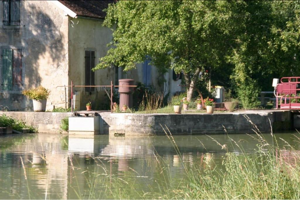 Belle Maison En Bourgogne - Auxois - Morvan Flee  Zewnętrze zdjęcie