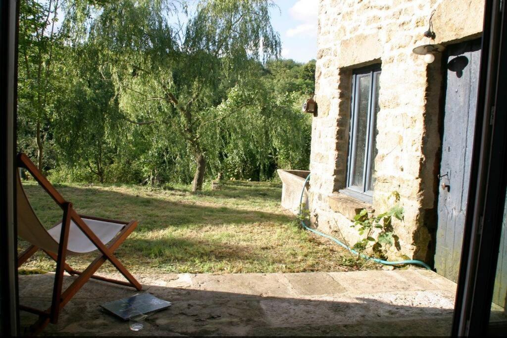Belle Maison En Bourgogne - Auxois - Morvan Flee  Zewnętrze zdjęcie