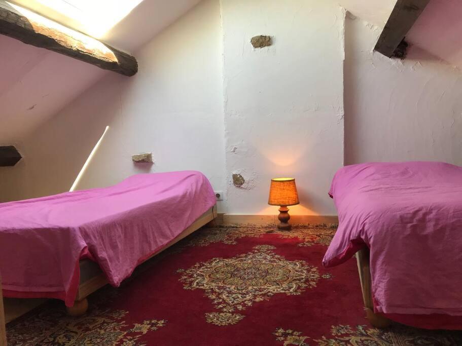 Belle Maison En Bourgogne - Auxois - Morvan Flee  Zewnętrze zdjęcie