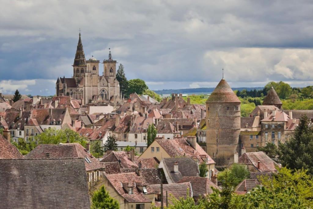 Belle Maison En Bourgogne - Auxois - Morvan Flee  Zewnętrze zdjęcie