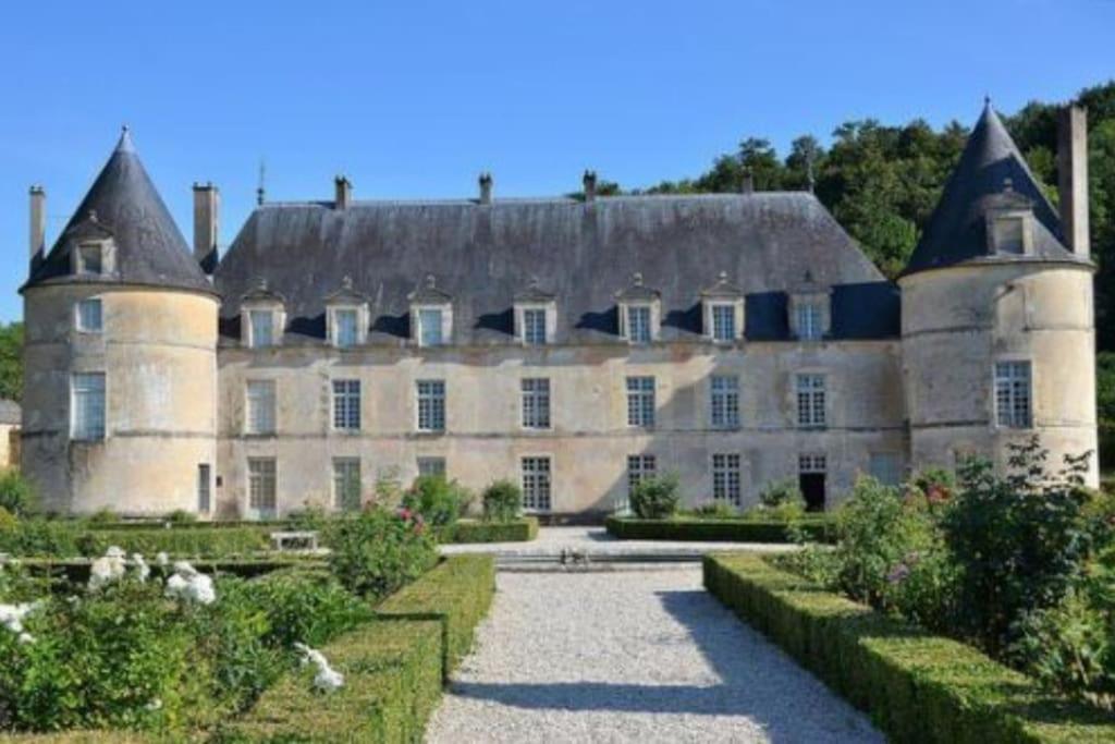 Belle Maison En Bourgogne - Auxois - Morvan Flee  Zewnętrze zdjęcie