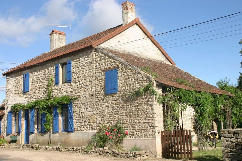 Belle Maison En Bourgogne - Auxois - Morvan Flee  Zewnętrze zdjęcie