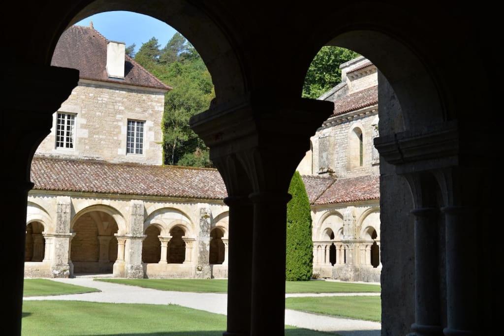Belle Maison En Bourgogne - Auxois - Morvan Flee  Zewnętrze zdjęcie