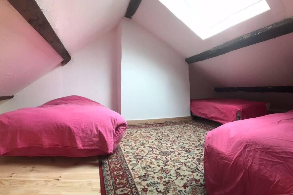 Belle Maison En Bourgogne - Auxois - Morvan Flee  Zewnętrze zdjęcie