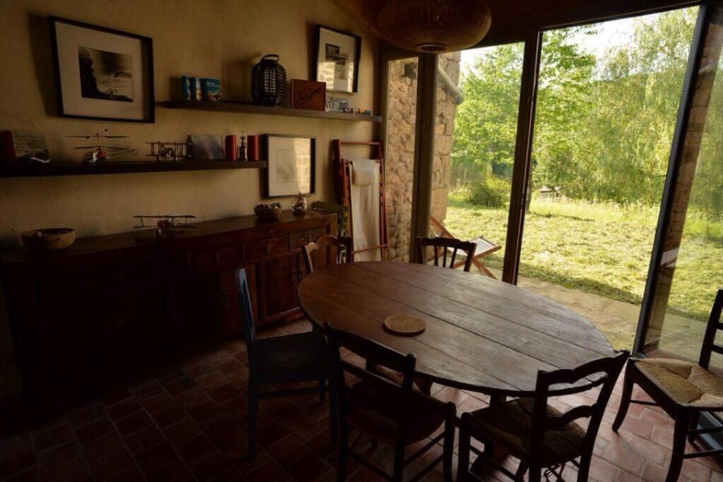 Belle Maison En Bourgogne - Auxois - Morvan Flee  Zewnętrze zdjęcie