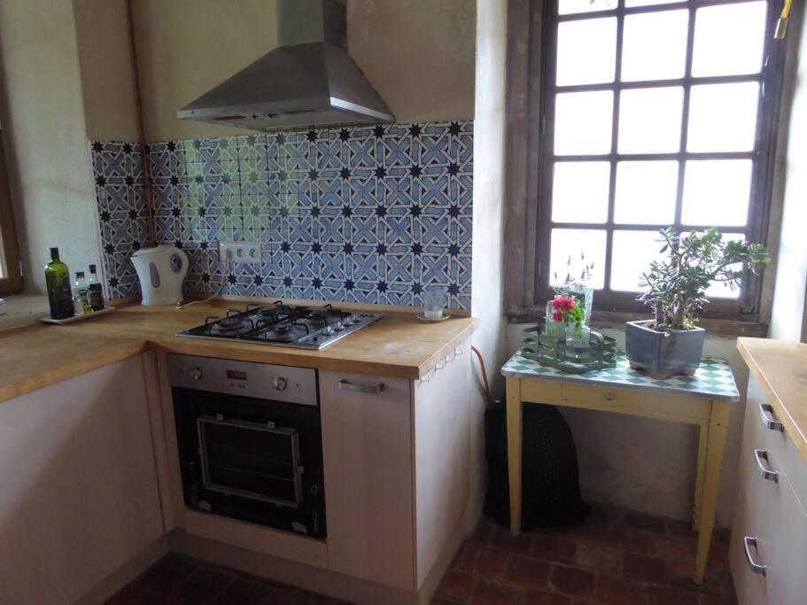 Belle Maison En Bourgogne - Auxois - Morvan Flee  Zewnętrze zdjęcie