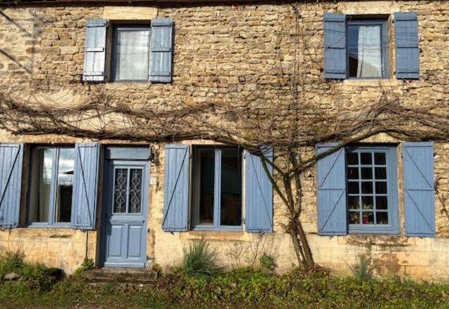 Belle Maison En Bourgogne - Auxois - Morvan Flee  Zewnętrze zdjęcie