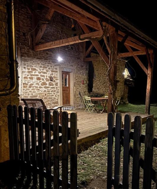 Belle Maison En Bourgogne - Auxois - Morvan Flee  Zewnętrze zdjęcie